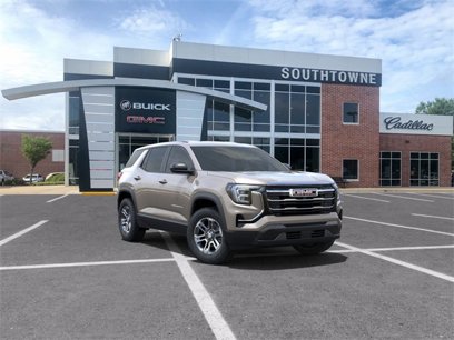 New 2026 GMC Terrain Elevation