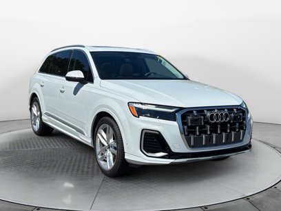 New 2025 Audi Q7 3.0T Premium Plus