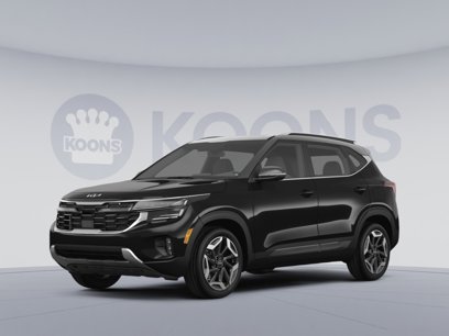 New 2025 Kia Seltos SX w/ SX Sunroof Package