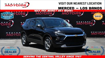 Used 2023 Chevrolet Blazer LT