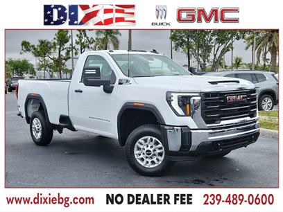 New 2025 GMC Sierra 2500 Pro