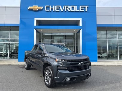 Used 2021 Chevrolet Silverado 1500 RST w/ Convenience Package II