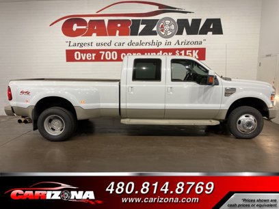 Used 2008 Ford F350 FX4