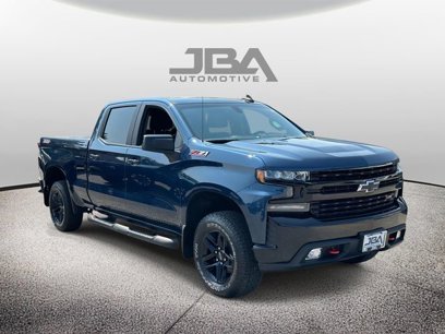 Used 2020 Chevrolet Silverado 1500 LT Trail Boss