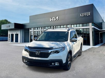 Used 2017 Honda Ridgeline RTL