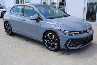 New 2025 Volkswagen GTI Autobahn