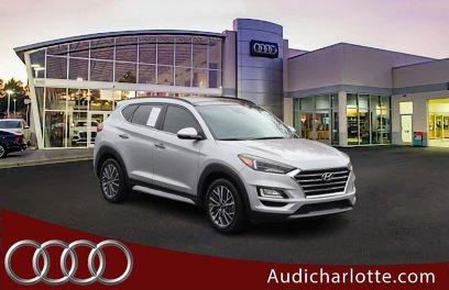 Used 2020 Hyundai Tucson Ultimate