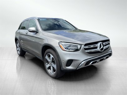 Used 2020 Mercedes-Benz GLC 300 4MATIC