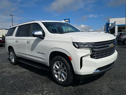 Certified 2023 Chevrolet Suburban Premier