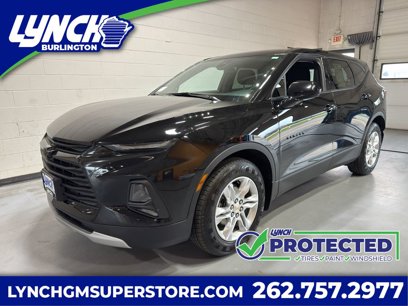 Used 2021 Chevrolet Blazer LT