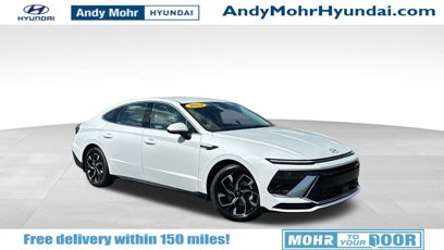 Used 2024 Hyundai Sonata SEL