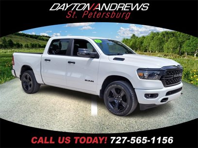 Certified 2023 RAM 1500 Lone Star