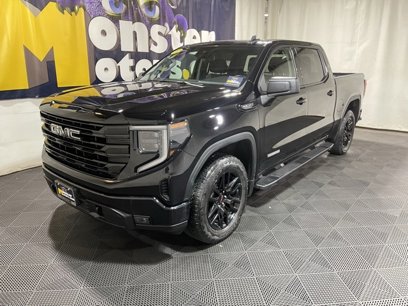 Used 2022 GMC Sierra 1500 Elevation