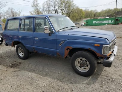 Used 1989 Toyota Land Cruiser