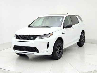 Certified 2025 Land Rover Discovery Sport S