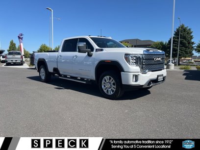Used 2021 GMC Sierra 3500 Denali w/ Technology Package