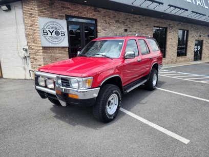 Used 1993 Toyota 4Runner SR5