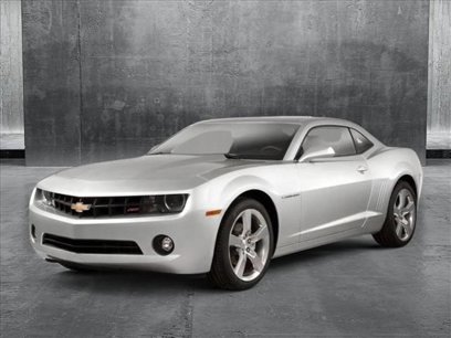 Used 2011 Chevrolet Camaro SS w/ LPO, Ground Effects Package