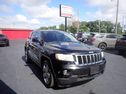 Used 2013 Jeep Grand Cherokee Laredo