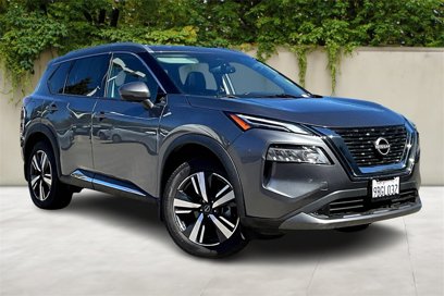 Used 2022 Nissan Rogue SL
