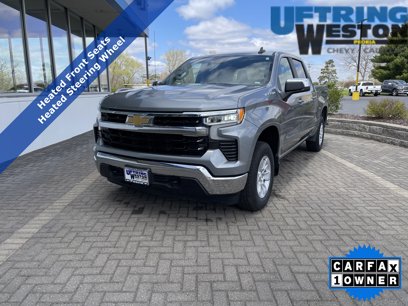 Used 2025 Chevrolet Silverado 1500 LT