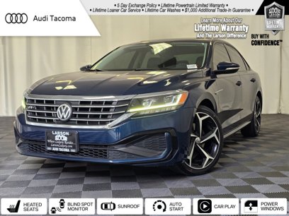 Used 2020 Volkswagen Passat 2.0T R-Line