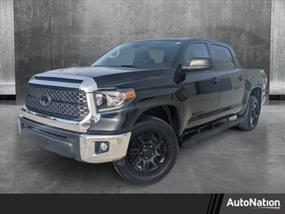 Used 2021 Toyota Tundra SR5
