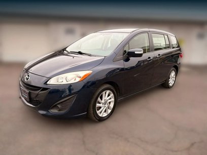 Used 2015 MAZDA MAZDA5 Sport