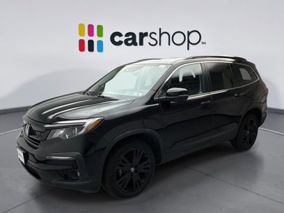 Used 2022 Honda Pilot Special Edition