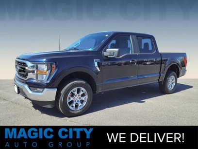 Certified 2023 Ford F150 XLT