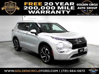 Used 2022 Mitsubishi Outlander SEL