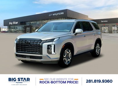 New 2025 Hyundai Palisade SEL