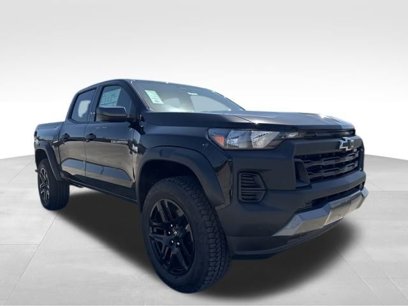 New 2025 Chevrolet Colorado Trail Boss