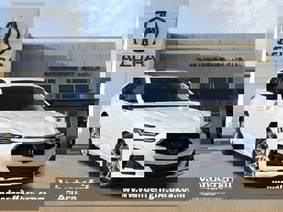 Certified 2023 Acura TLX