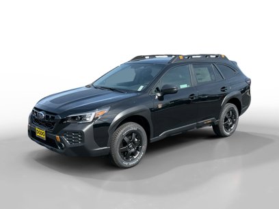 New 2025 Subaru Outback Wilderness