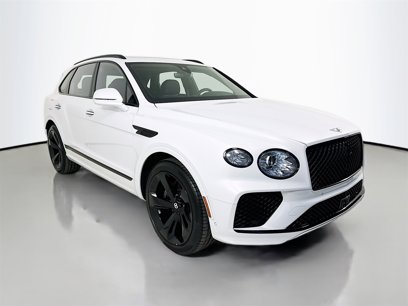 Used 2024 Bentley Bentayga Plug-In Hybrid