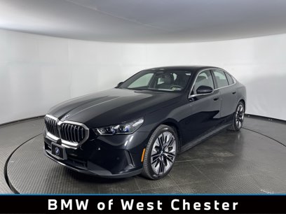 Certified 2024 BMW 540i xDrive w/ Premium Package