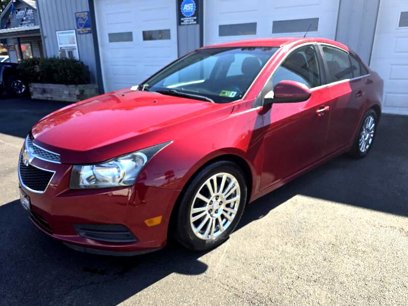 Used 2012 Chevrolet Cruze Eco
