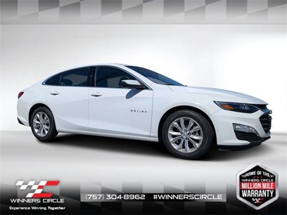 Used 2022 Chevrolet Malibu LT