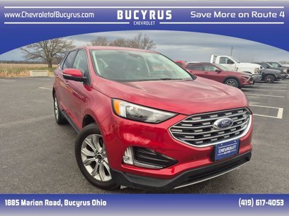 Used 2023 Ford Edge Titanium