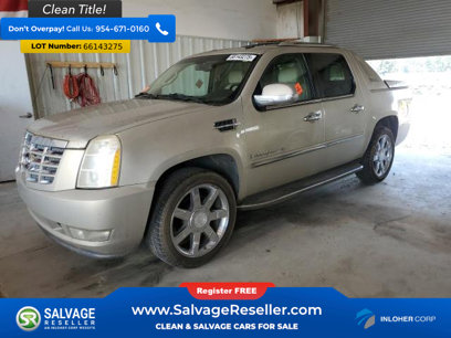 Used 2007 Cadillac Escalade EXT w/ Information Package