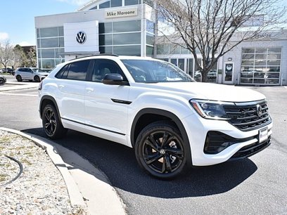 New 2025 Volkswagen Atlas Cross Sport SEL R-Line