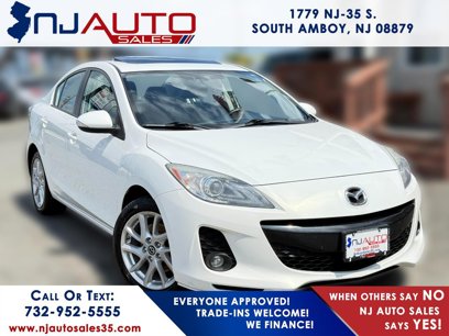Used 2013 MAZDA MAZDA3 s Grand Touring