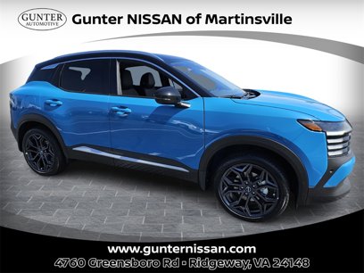 New 2025 Nissan Kicks SR w/ SR Premium Package