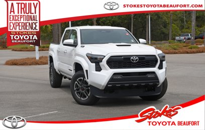 New 2025 Toyota Tacoma TRD Sport