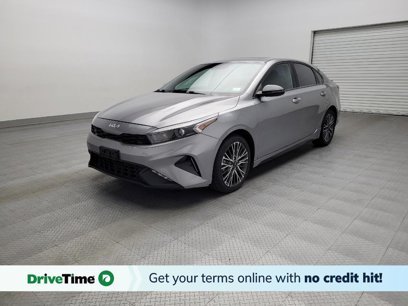 Used 2023 Kia Forte GT-Line w/ GT-Line Premium Package