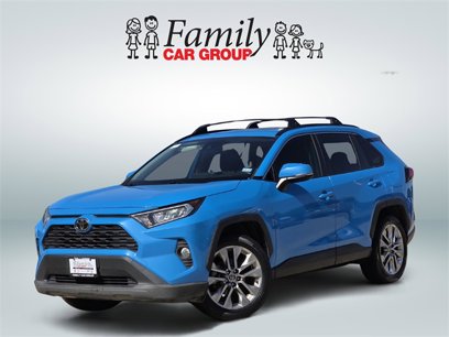 Used 2020 Toyota RAV4 XLE Premium