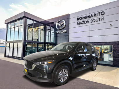 New 2025 MAZDA CX-5 AWD 2.5 S w/ Select Package