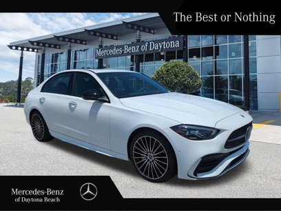 Used 2025 Mercedes-Benz C 300 Sedan