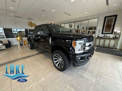 Used 2019 Ford F250 Limited w/ FX4 Off-Road Package